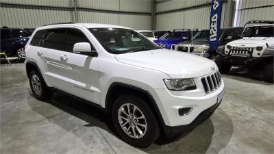 2016 Jeep Grand Cherokee Laredo Wagon WK MY15 for sale in Perth - South East